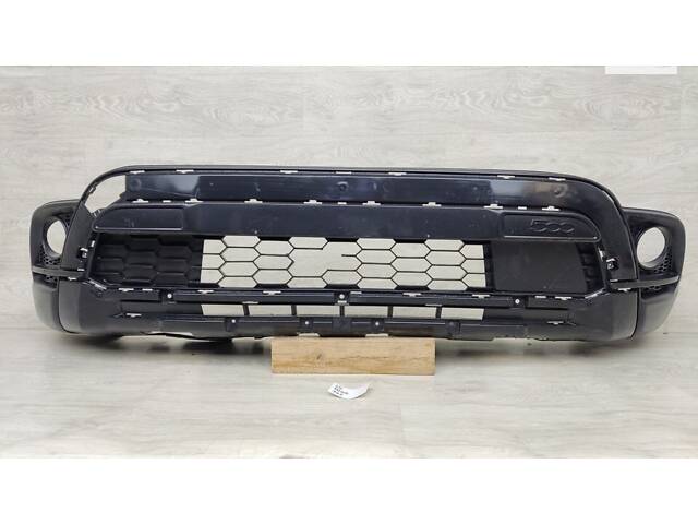 Спойлер молдинг губа накладка переднего бампера Fiat 500X Cross (2019-) 735686032 Деф. (надравы)