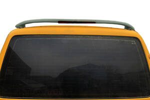 Спойлер на крышу с стоп-сигналом исикли (под покраску) для Volkswagen T4 Caravelle/Multivan