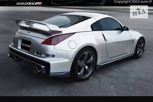 Спойлер Nissan 350Z (DT03417)