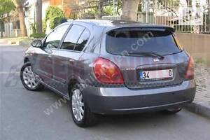 Спойлер Nissan Almera (DT01402)