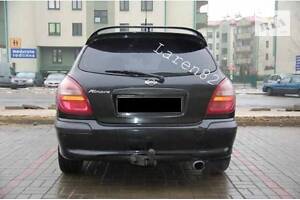 Спойлер Nissan Almera (DT01403)