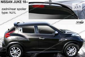 Спойлер Nissan Juke (NJ1L)