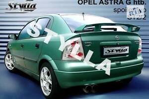 Спойлер Opel Astra G (ST2/2-7)