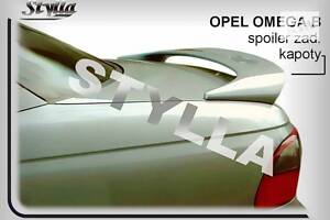 Спойлер Opel Omega B (OPO1L) 