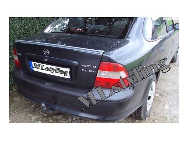 Спойлер Opel Vectra B (DT02006)