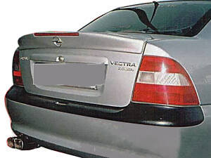 Спойлер Opel Vectra B 1995-2002 под покраску Meliset