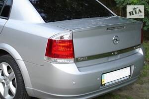 Спойлер Opel Vectra С (TCOV2002) 