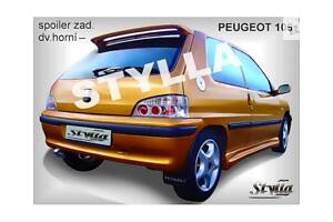 Спойлер Peugeot 106 (P6L-1)