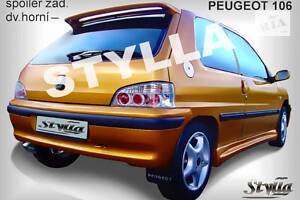 Спойлер Peugeot 106 (P6L-1)