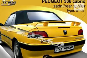 Спойлер Peugeot 306 (ST1/5-8)