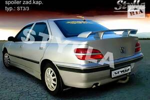 Спойлер Peugeot 406 (ST3/3-1)