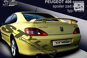 Спойлер Peugeot 406 Coupe (ST2/3-4)