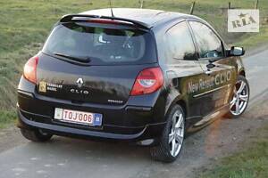 Спойлер Renault Clio (DT01413)