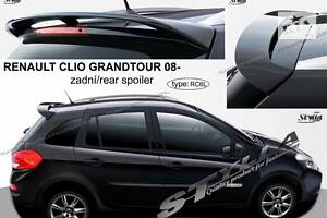 Спойлер Renault Clio (RC6L)