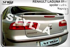 Спойлер Renault Laguna (RL1L)