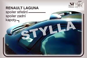 Спойлер Renault Laguna (RL6L)
