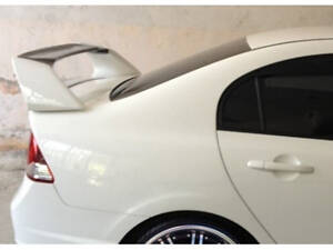 Спойлер RR-Type (під фарбування) для Honda Civic Sedan VIII 2006-2011рр