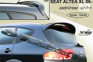 Спойлер Seat Altea XL (SA4L)