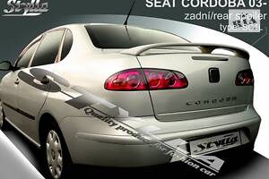 Спойлер Seat Cordoba (SC1L)