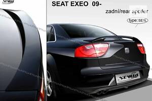 Спойлер Seat Exeo (SE1L)