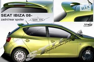 Спойлер Seat Ibiza (SI4L)