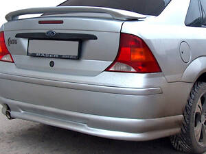 Спойлер Sedan (под покраску) для Ford Focus I 19982005 гг.