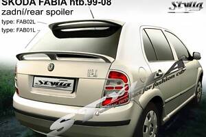 Спойлер Skoda Fabia (FAB02L)