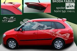 Спойлер Skoda Fabia (FAB11L)