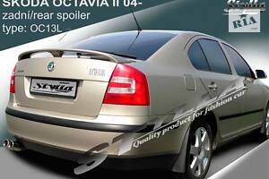 Спойлер Skoda Octavia A5 (OC13L)