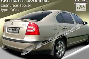 Спойлер Skoda Octavia A5 (OC14L)