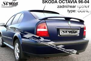 Спойлер Skoda Octavia Tour (OC01L)