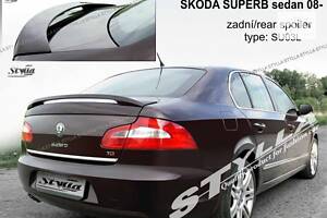 Спойлер Skoda Superb (SU03L)