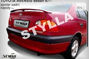 Спойлер Toyota Avensis (TA1L-1)