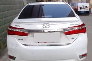 Спойлер Toyota Corolla (TYCOBG2013)