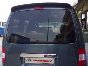 Спойлер Volkswagen Caddy 2004-2010 під фарбування Meliset