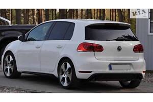 Спойлер Volkswagen Golf 6 (22111)