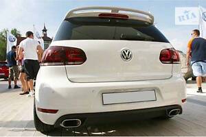 Спойлер Volkswagen Golf 6 (DT13108)