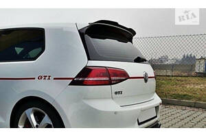 Спойлер Volkswagen Golf 7 (VW-GO-7-R-GTI-CAP1G)