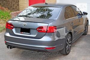 Спойлер Volkswagen Jetta (TCVJ2010) 