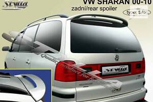 Спойлер Volkswagen Sharan (SA2L-1)