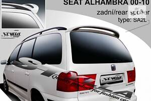 Спойлер Volkswagen Sharan (SA2L)