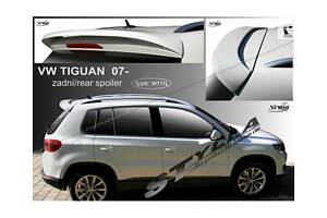 Спойлер Volkswagen Tiguan (WT11L)