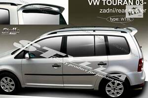 Спойлер Volkswagen Touran (WT8L)