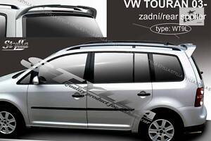 Спойлер Volkswagen Touran (WT9L)