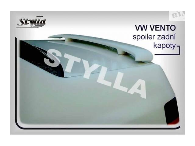 Спойлер Volkswagen Vento (WV1L)