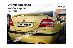 Спойлер Volvo S40 (VO2L)