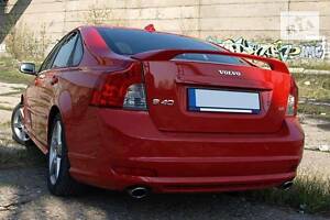 Спойлер Volvo S40 (VS4004SP)