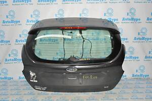 Спойлер задний Ford Focus mk3 11-18 5d (07) цвет J7 CP9Z-5844210-BA