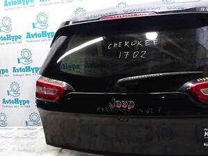 Спойлер задний Jeep Cherokee KL 14- 1UV35TZZAH