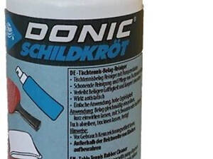 Спрей для чистки ракеток Donic Rubber cleaner spray 100 ml 828524